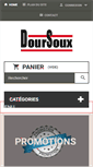 Mobile Screenshot of doursoux-securite.com